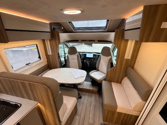 Camping-car - Roller Team - Kronos 266 L TL - 2026