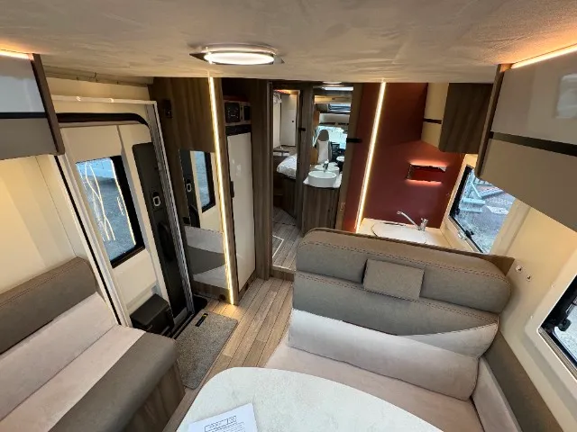 Camping-car - Roller Team - Kronos 266 L TL - 2026