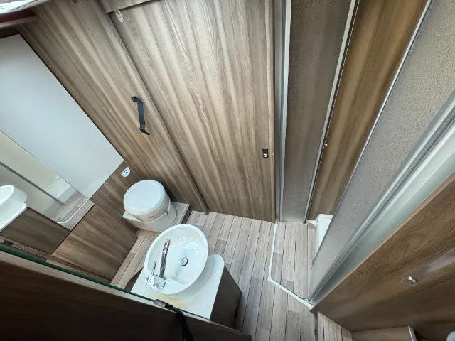 Camping-car - Roller Team - Kronos 266 L TL - 2026