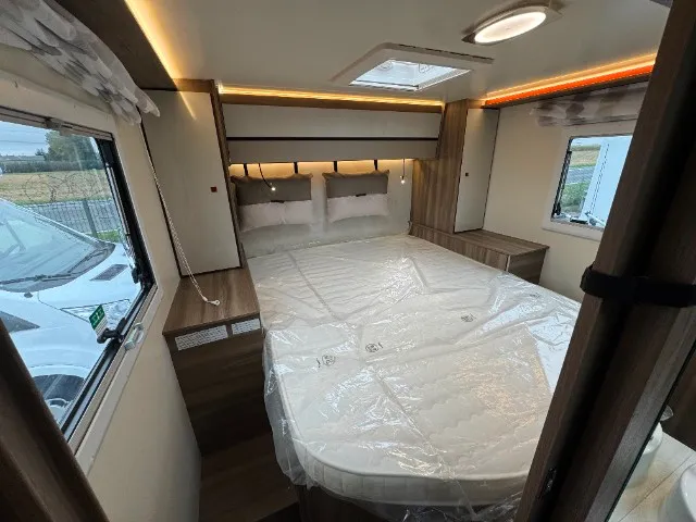 Camping-car - Roller Team - Kronos 266 L TL - 2026