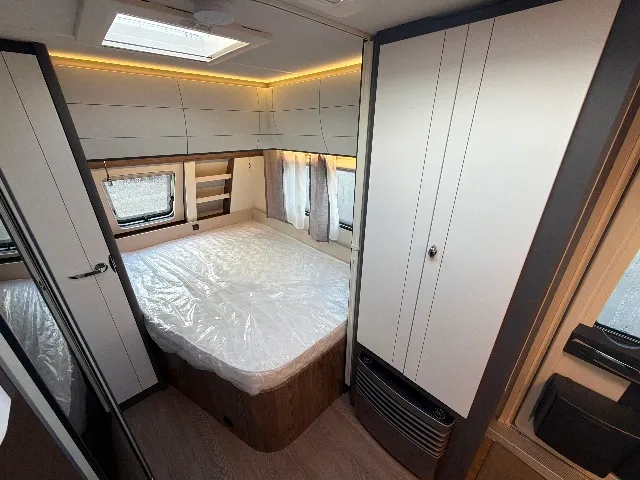 Caravane - Hobby - 460 UFE - 2026