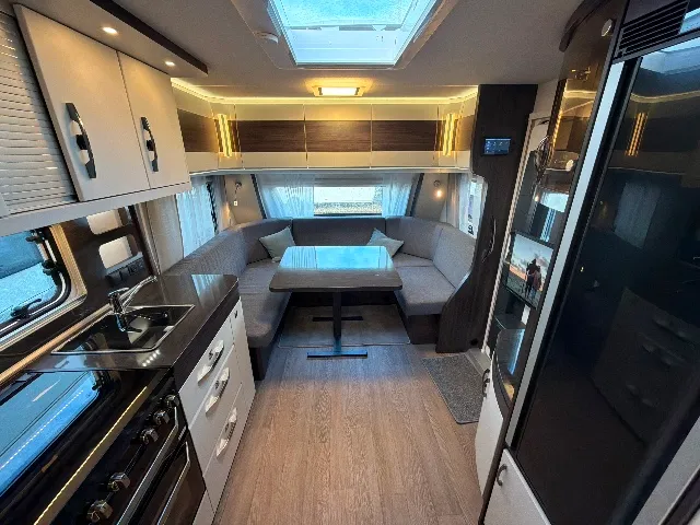 Caravane - Hobby - 560 WFU - 2026