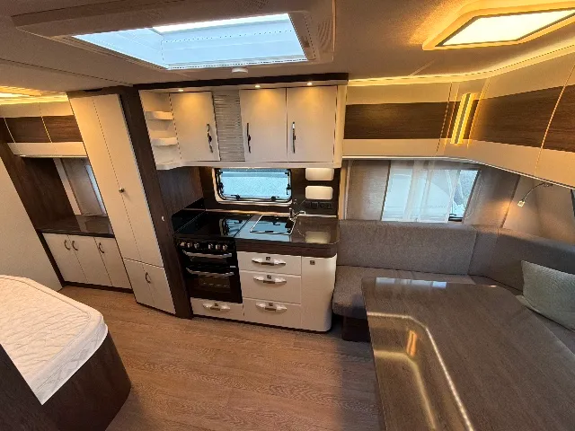 Caravane - Hobby - 560 WFU - 2026