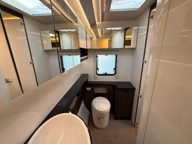 Caravane - Hobby - 560 WFU - 2026