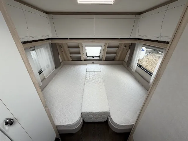 Caravane - Hobby - 540 UL - 2026