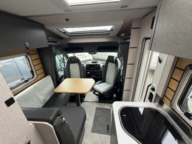 Camping-car - Hymer - MLT 570 CrossOver - 2026
