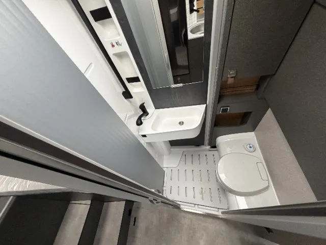 Camping-car - Hymer - MLT 570 CrossOver - 2026