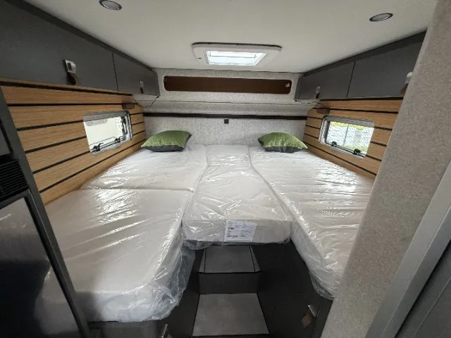 Camping-car - Hymer - MLT 570 CrossOver - 2026