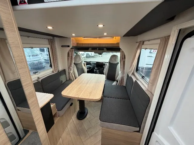 Camping-car - Challenger - S294 - 2026