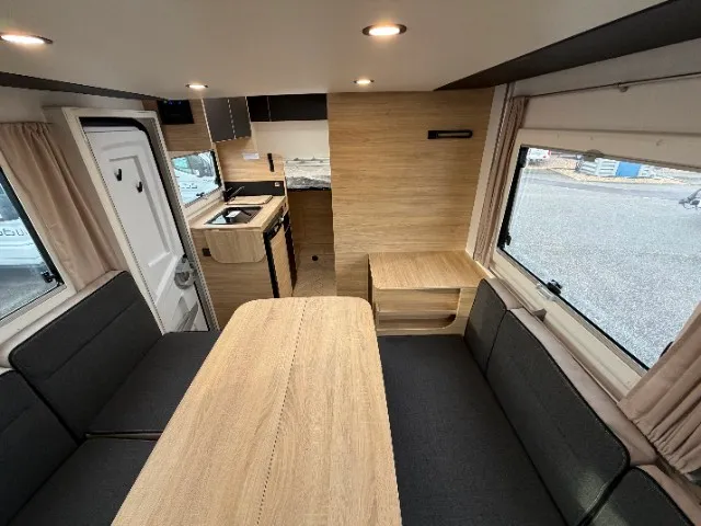 Camping-car - Challenger - S294 - 2026