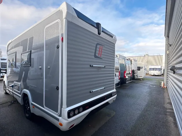 Camping-car - Challenger - 260 - 2025