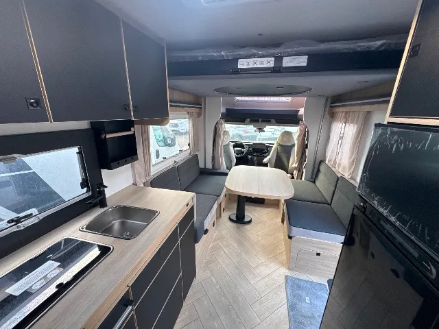 Camping-car - Challenger - 260 - 2025