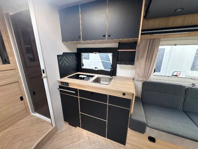 Camping-car - Challenger - 260 - 2025