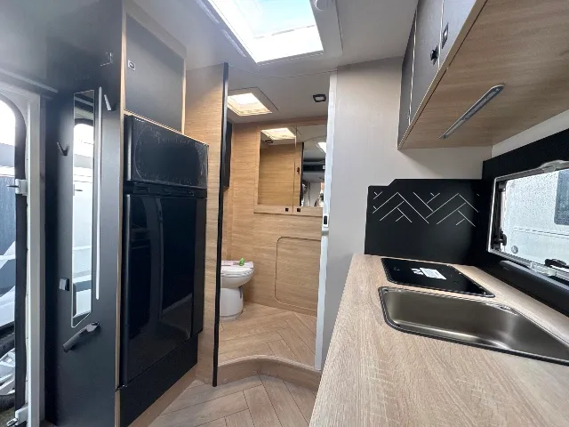 Camping-car - Challenger - 260 - 2025