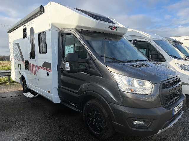 Camping-car PILOTE A 696 ATLAS