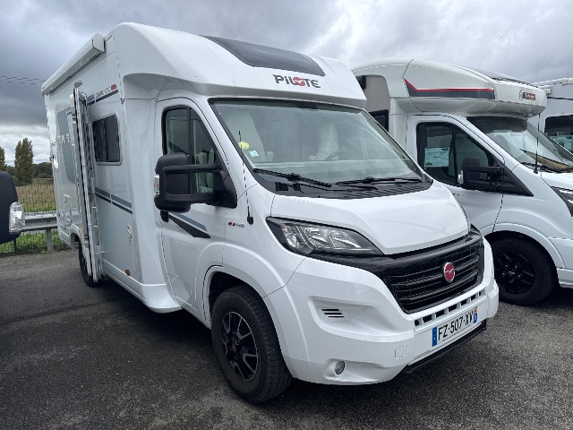 Camping-car PILOTE P 626 EVIDENCE