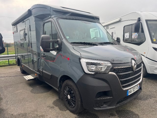 Camping-car CHALLENGER S194