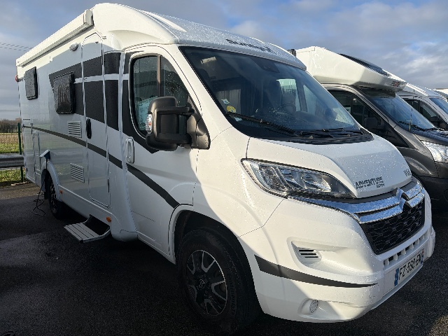 Camping-car SUNLIGHT V 66 Adventure Edition