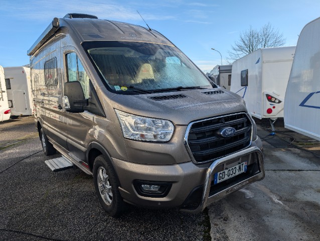 Camping-car RANDGER R560