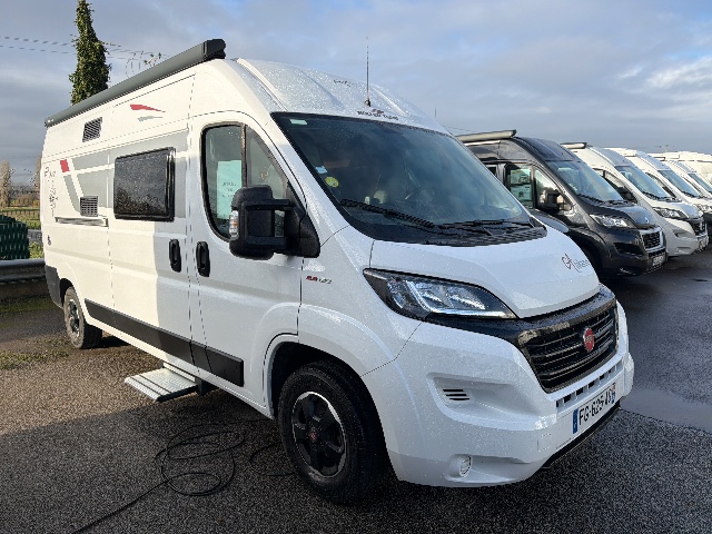 Camping-car ROLLER TEAM Atikann Van 2