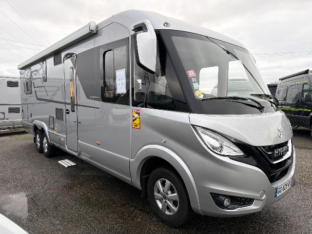 Camping-car HYMER ML-I