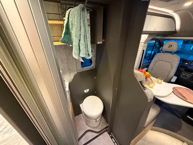 Fourgon aménagé - Dethleffs - Globetrail 600 DR - 2026