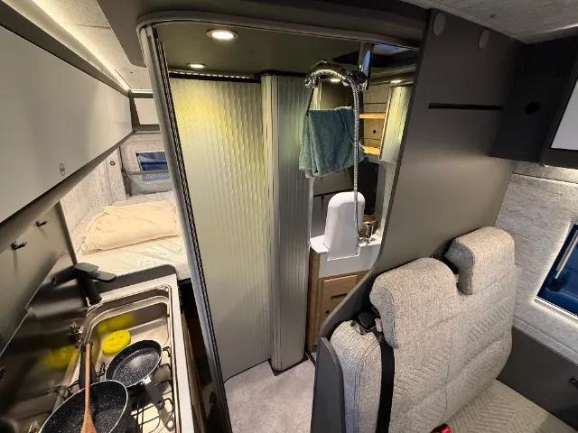 Fourgon aménagé - Dethleffs - Globetrail 600 DR - 2026