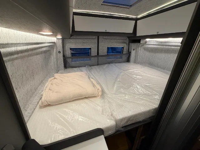 Fourgon aménagé - Dethleffs - Globetrail 600 DR - 2026