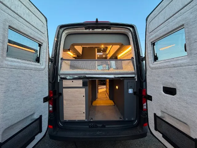 Fourgon aménagé - Dethleffs - Globetrail 600 DR - 2026