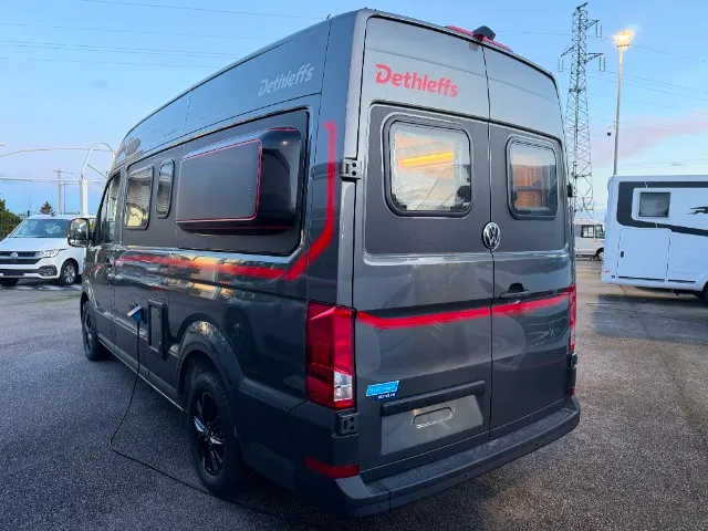 Fourgon aménagé - Dethleffs - Globetrail 600 DR - 2026
