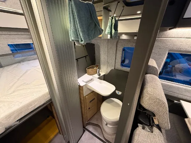 Fourgon aménagé - Dethleffs - Globetrail 600 DR - 2026