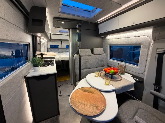 Fourgon aménagé - Dethleffs - Globetrail 600 DR - 2026