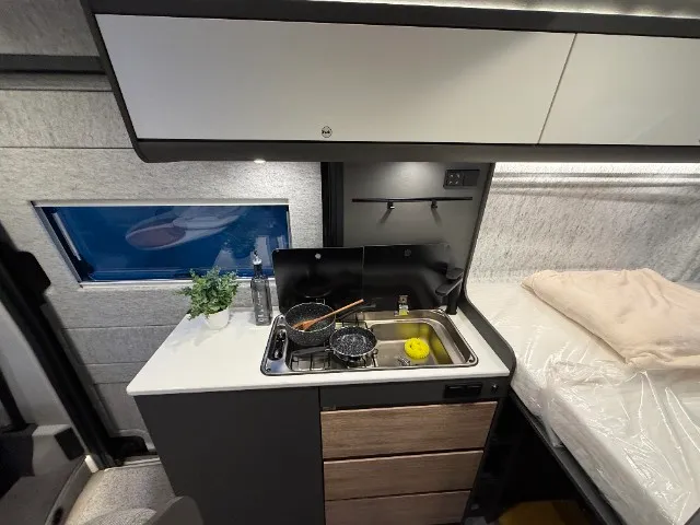 Fourgon aménagé - Dethleffs - Globetrail 600 DR - 2026