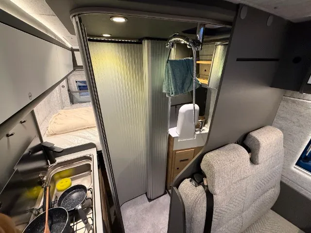 Fourgon aménagé - Dethleffs - Globetrail 600 DR - 2026