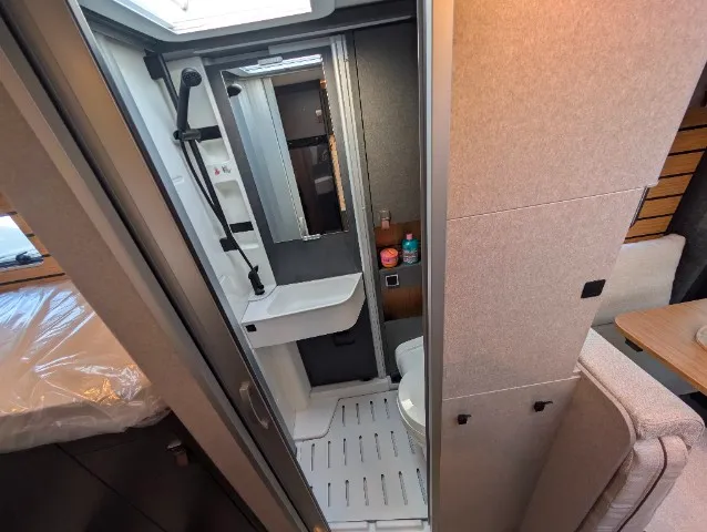 Camping-car - Hymer - MLT 570 CrossOver - 2026