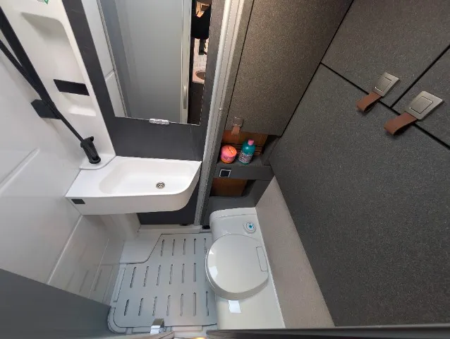 Camping-car - Hymer - MLT 570 CrossOver - 2026