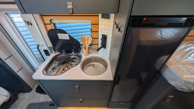 Camping-car - Hymer - MLT 570 CrossOver - 2026