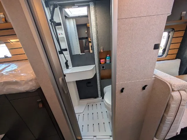 Camping-car - Hymer - MLT 570 CrossOver - 2026