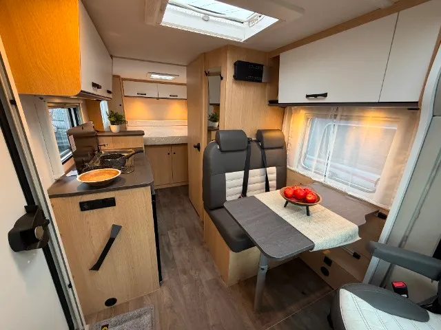 Camping-car - Sunlight - V 69 Adventure Edition - 2026