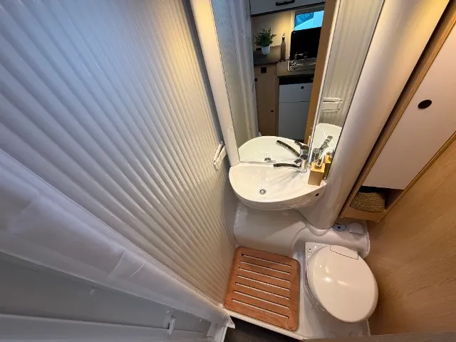 Camping-car - Sunlight - V 69 Adventure Edition - 2026