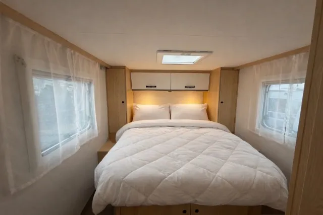 Camping-car - Sunlight - V 69 Adventure Edition - 2026