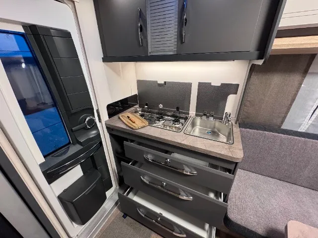 Caravane - Hobby - 400SFe - 2026