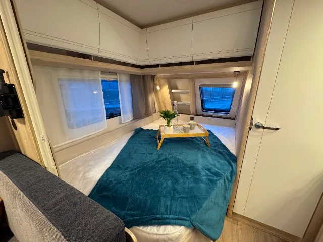 Caravane - Hobby - 400SFe - 2026