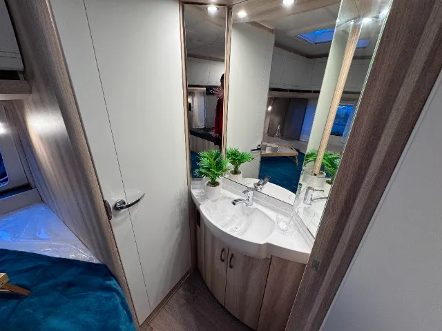 Caravane - Hobby - 400SFe - 2026