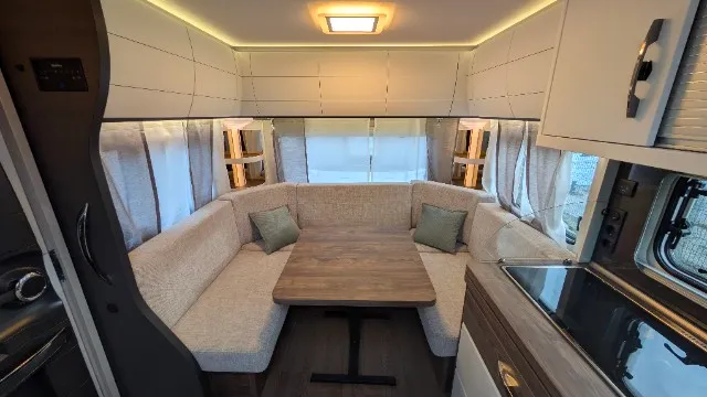 Caravane - Hobby - 540 UFF - 2026