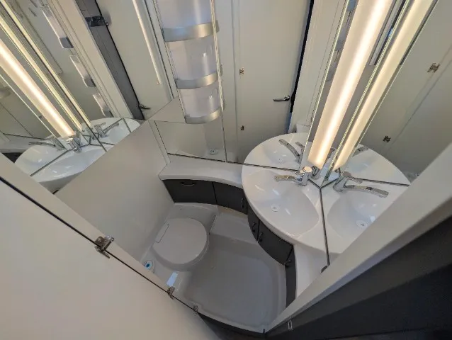 Caravane - Hobby - 540 UFF - 2026