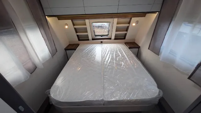 Caravane - Hobby - 540 UFF - 2026