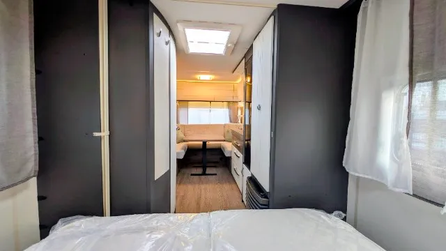 Caravane - Hobby - 540 UFF - 2026