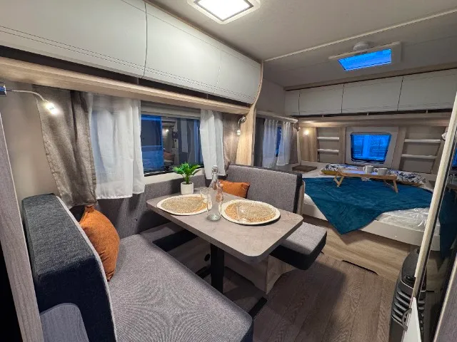 Caravane - Hobby - 460 SFF - 2026