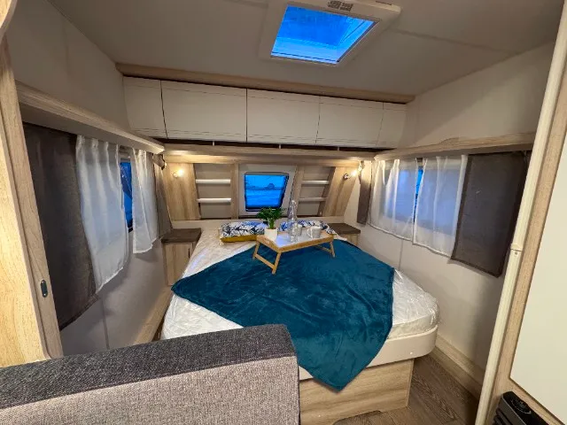 Caravane - Hobby - 460 SFF - 2026